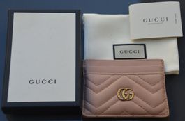 Gucci GG Marmont Kartenetui / étui à cartes
