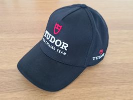 Original TUDOR Watch Racing Cap - schwarz/NEU