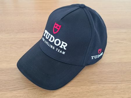 Original TUDOR Watch Racing Cap - schwarz/NEU