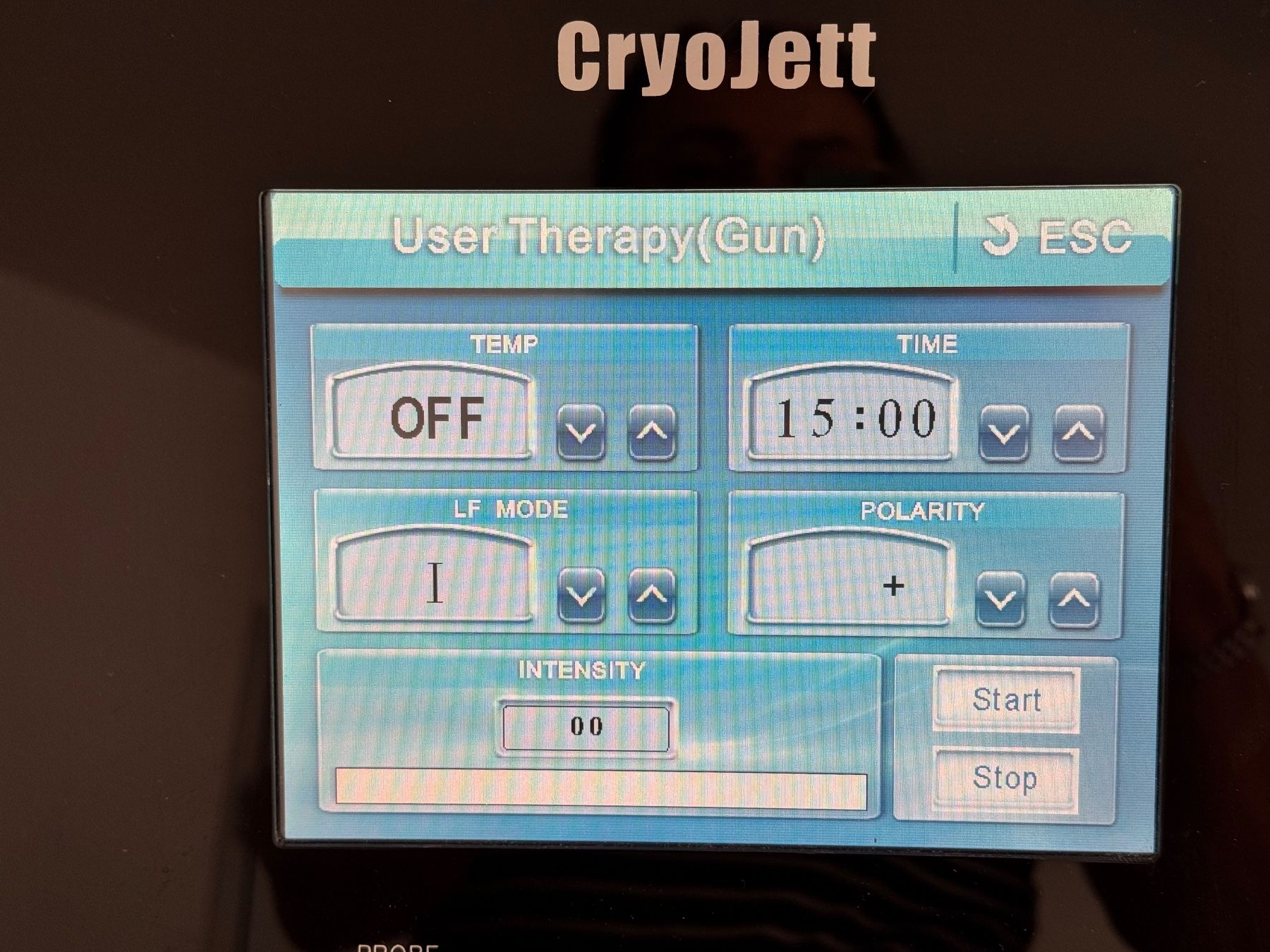 Alle Maschinen: Kryolipolysegerät 4 Platten + 1 Handstück – Gebraucht aus Menziken von moppedyve 6