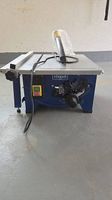 A vendre Scheppach Scie circulaire à table HS80