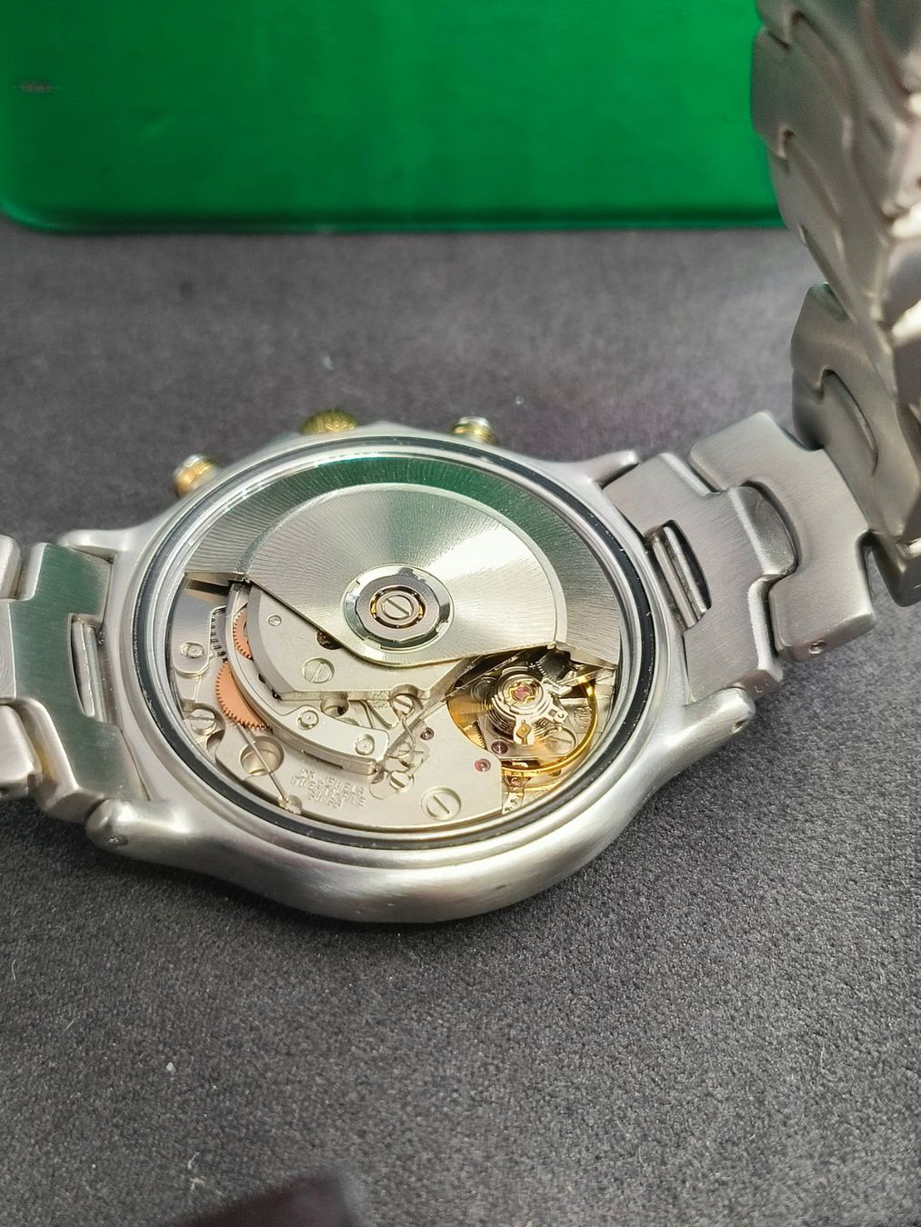 Titoni Montres: Titoni – D'occasion à La Chaux-de-Fonds par curtitswisswatches 7