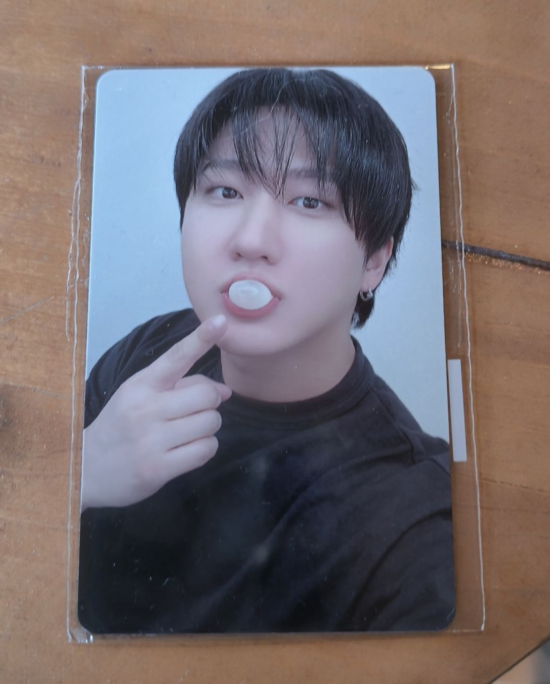 Carte collezionabili: straykids Changbin KARMA POB – Nuovo e nell'imballaggio originale da Arzier-Le Muids venduto da Wondertomate