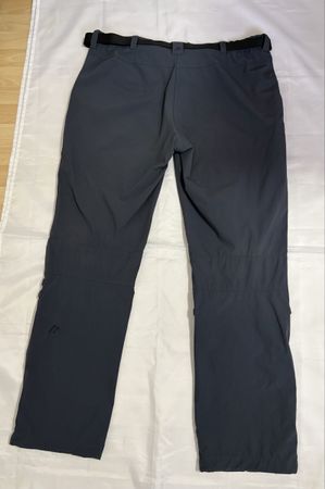 Outdoorhosen Laluka von Maier Sports,graphite