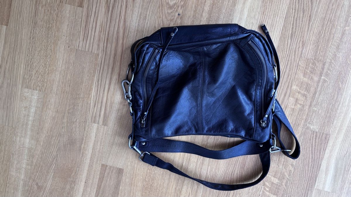 FredsBruder Borse da donna: Tasche, FredsBruder, schwarz – Nuovo (secondo la descrizione) da Basel venduto da Defne 1
