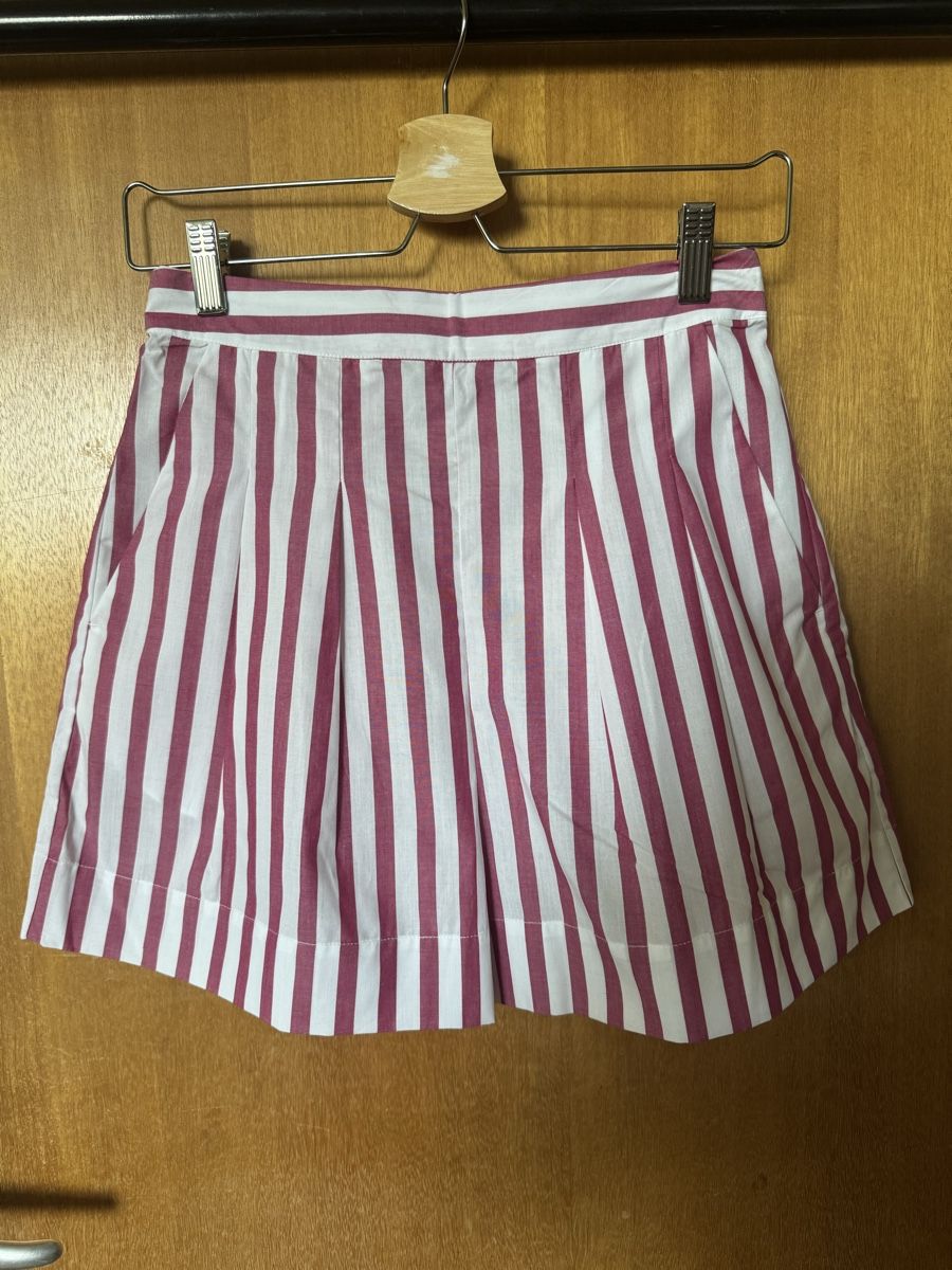 Sezane Pantaloni: Short Nicolo Sézane - t36 – Nuovo e nell'imballaggio originale da Le Lignon venduto da mae_9hql