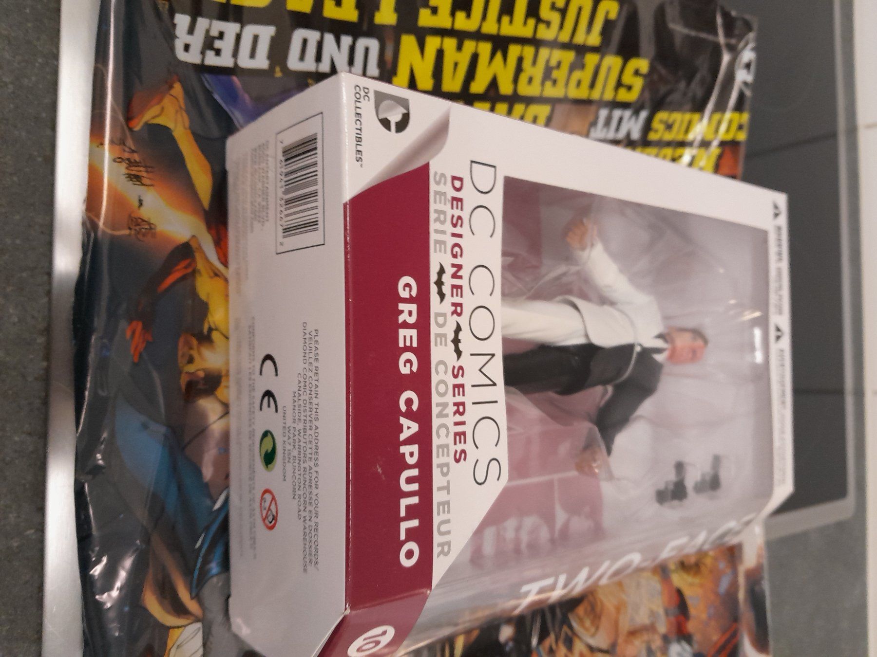 Statuette: DC Collectibles Two-Face – Usato da Rüti ZH venduto da Alemanni 3