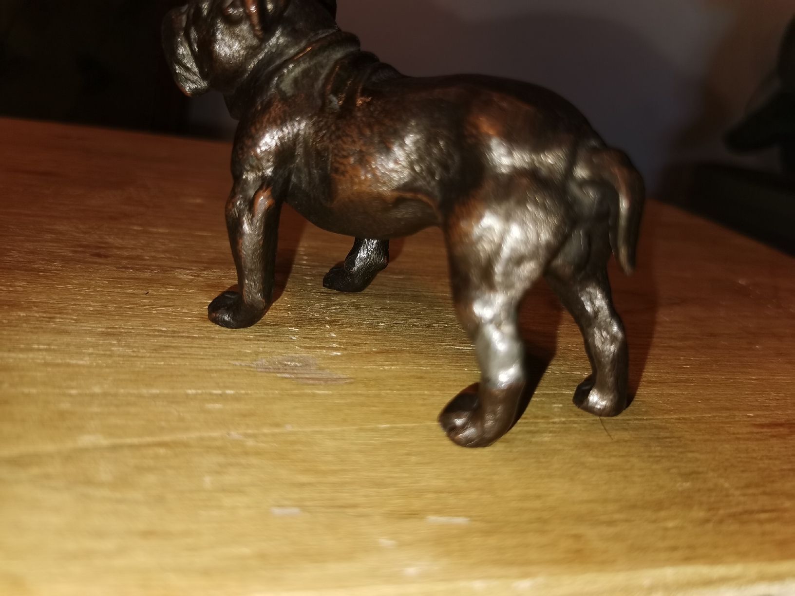 Sculture & Statue: Bronze Figur Bulldogge – Usato da Hinwil venduto da mik_827y 2