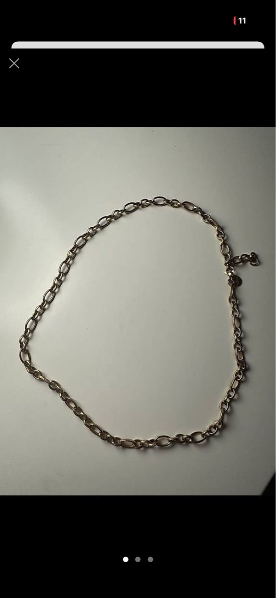 Purelei Catenine: purelei goldkette – Nuovo (secondo la descrizione) da Hünibach venduto da lor_5bvl