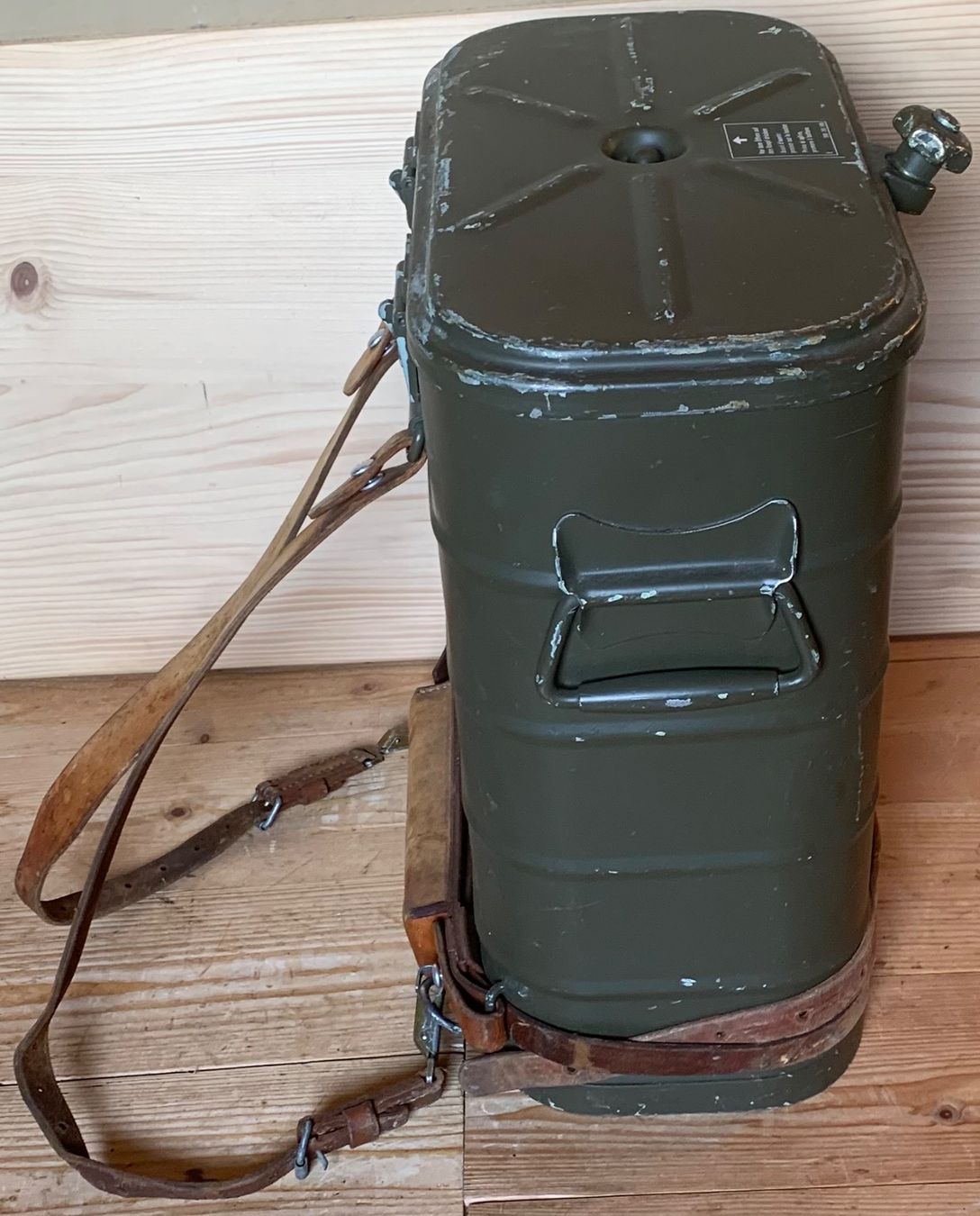 Pentole: Speiseträger der CH Armee – Usato da Goldingen venduto da Bergler012 5