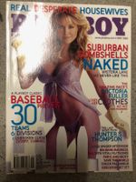 US Playboy Mai 2005 aus Sammlung