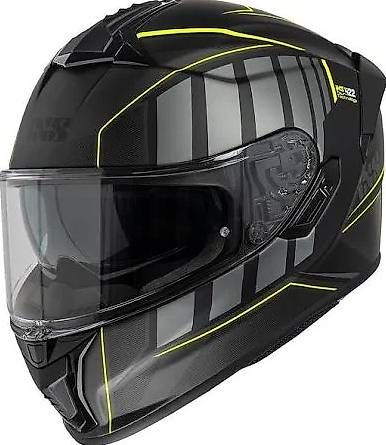 Caschi & visiere: iXS Integralhelm iXS422 Grösse M – Usato da Leutwil venduto da Nilsroth00