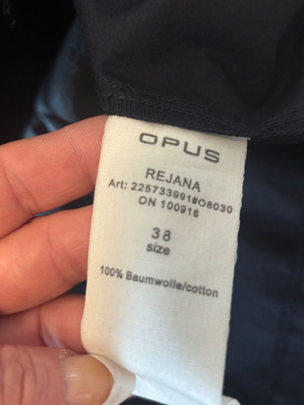 Opus Röcke: Opus Rock 100% Baumwolle – Gebraucht aus St. Margrethen SG von dijanaO 8