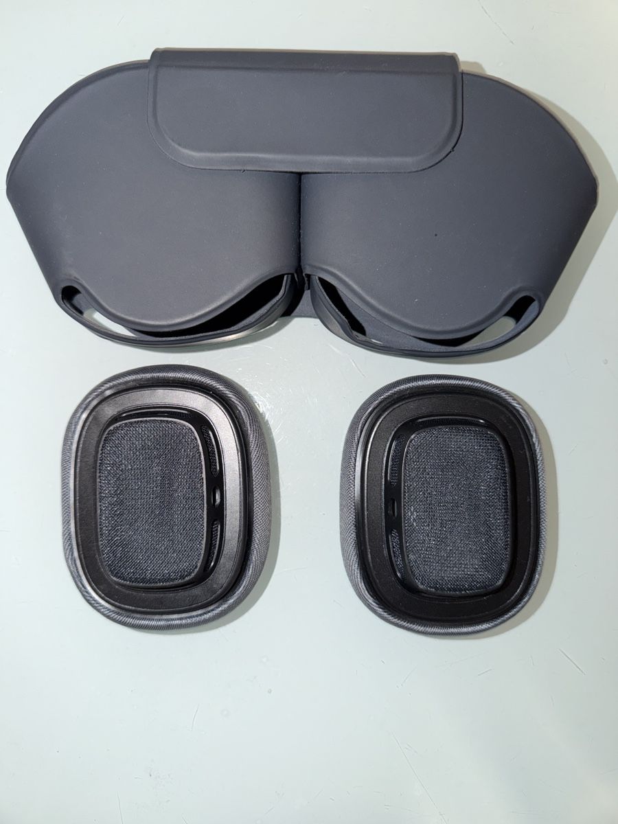 Apple Cuffie: AirPods Max Original-Zubehör  – Nuovo (secondo la descrizione) da Gossau SG venduto da dad_nqv6 3