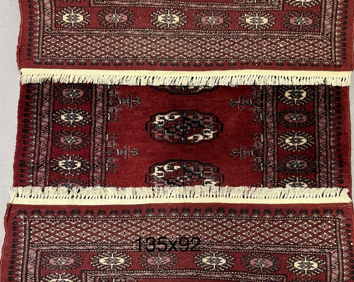 Teppiche: Schöner Orientteppich 153x92.cm – Gebraucht aus Sempach von Star7 4