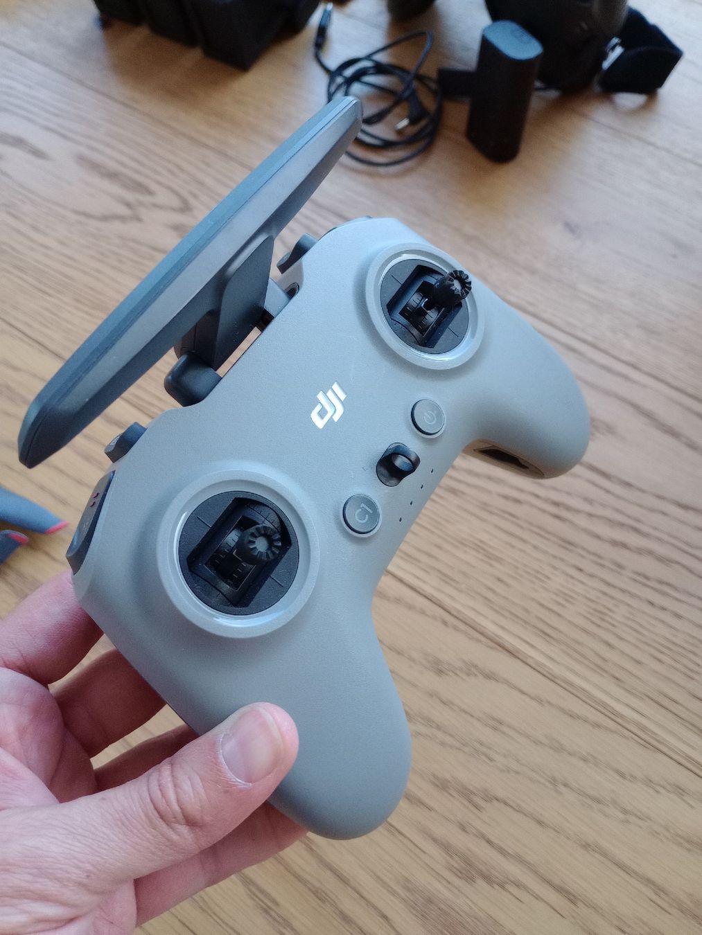 DJI Modellismo RC: DJI FPV Drone fly more set – Usato da Glattpark (Opfikon) venduto da drucci 5