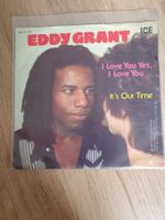 Vinyl Single - Eddy Grant - I love you yes, i love you