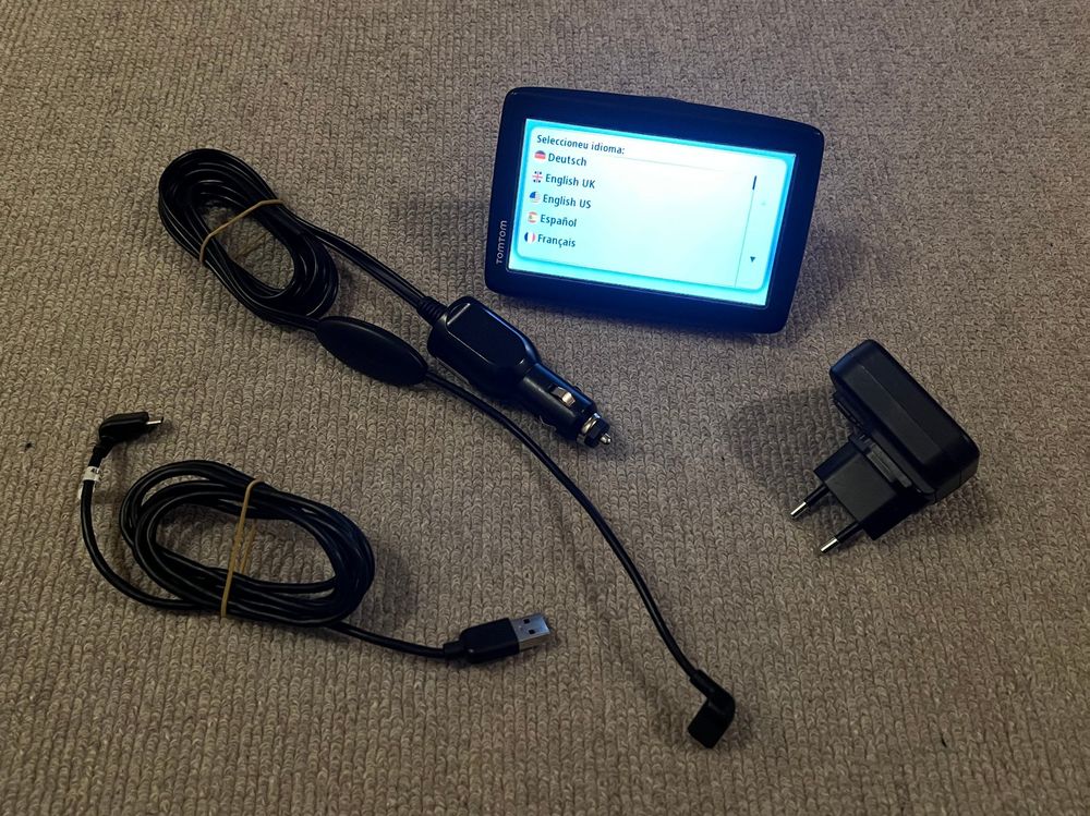 TomTom Start 25 GPSNavi mit Lifetime Map Update Europa Kaufen auf