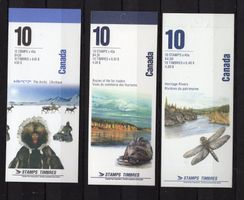 R6661  /  CANADA 1995 neufs XX
