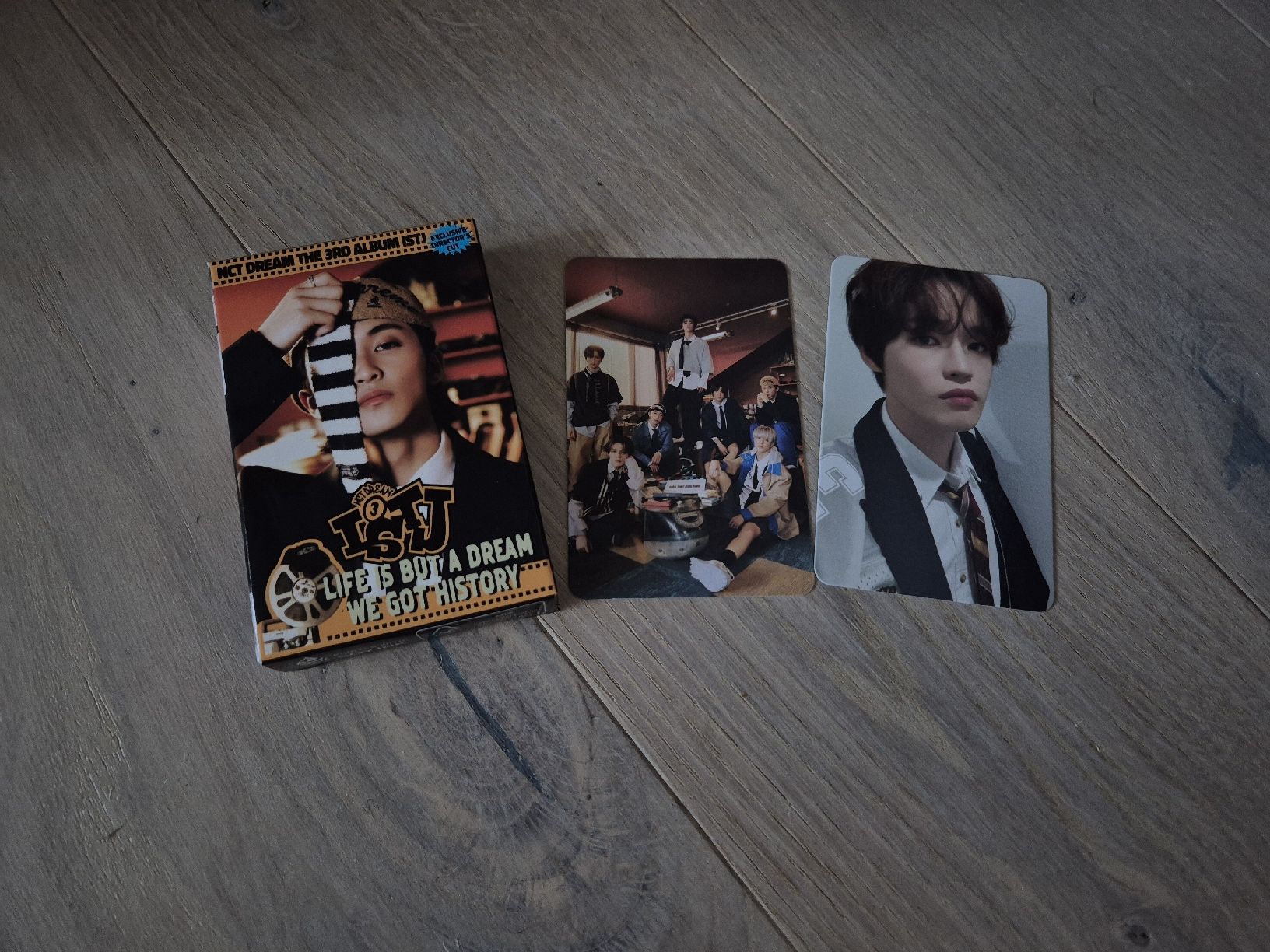 CD: NCT Dream - ISTJ (QR version) – Nuovo (secondo la descrizione) da Beinwil am See venduto da noeliaz14