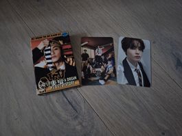 NCT Dream - ISTJ (QR version)