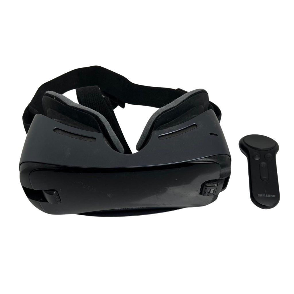 Samsung Casco VR: Samsung Gear VR + Controller – nicht getestet – Usato da Porrentruy venduto da MadameResell 5