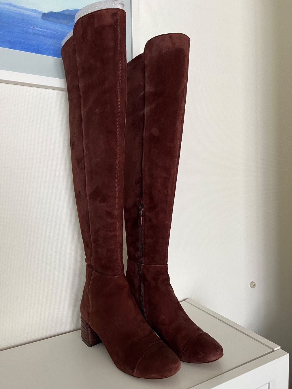 Tory Burch Scarpe da donna: Tory Burch over the knee boots 38 size – Usato da Corsier GE venduto da Karol_save_planet 2