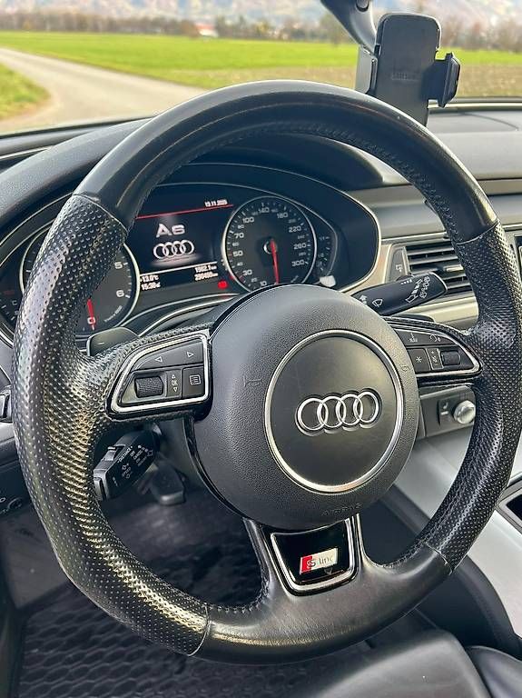 Audi Automobili: Audi A6 Avant 3.0 TDI C7 – Usato da Grabs venduto da adibo91 4