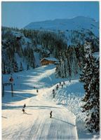 Flumserberg - Gondelbahn & Skilift Chrüz