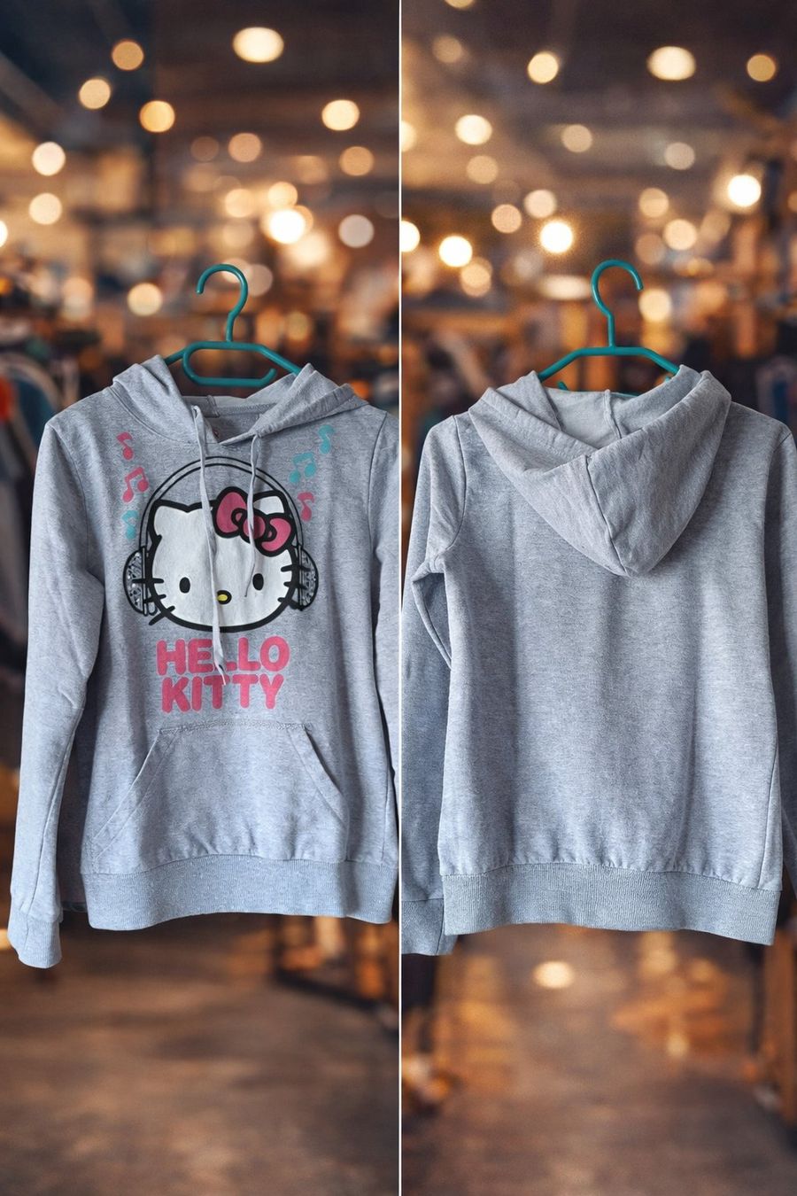 Maglioni & Felpe: Hello Kitty Sweatshirt – Usato da Taverne venduto da SelenaR. 1