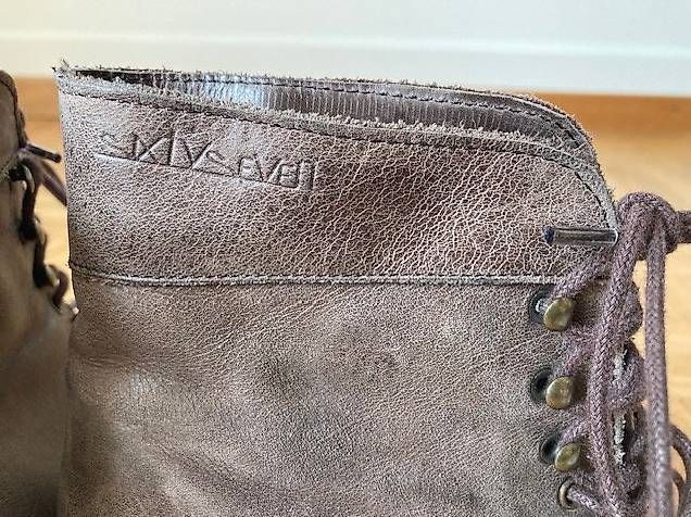 Damenschuhe: Stiefeletten Leder von Sixtyseven – Gebraucht aus Zürich von Nore0 4