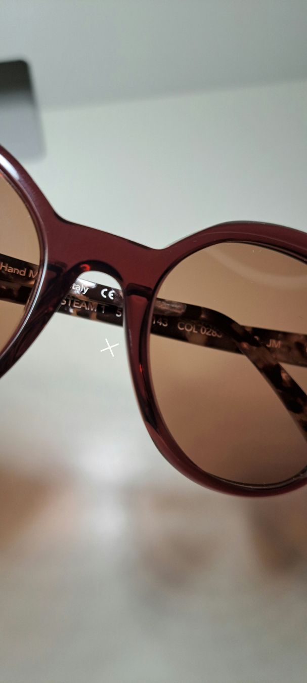 Brillen & Gläser: Neue FACE À FACE Sonnenbrille. Np 455.- – Neu (gemäss Beschreibung) aus Richterswil von Viorella 6
