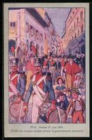 Genève, Défilé des troupes suisses de