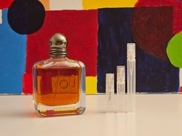 Stronger With You Intensely 5ml abfüllung