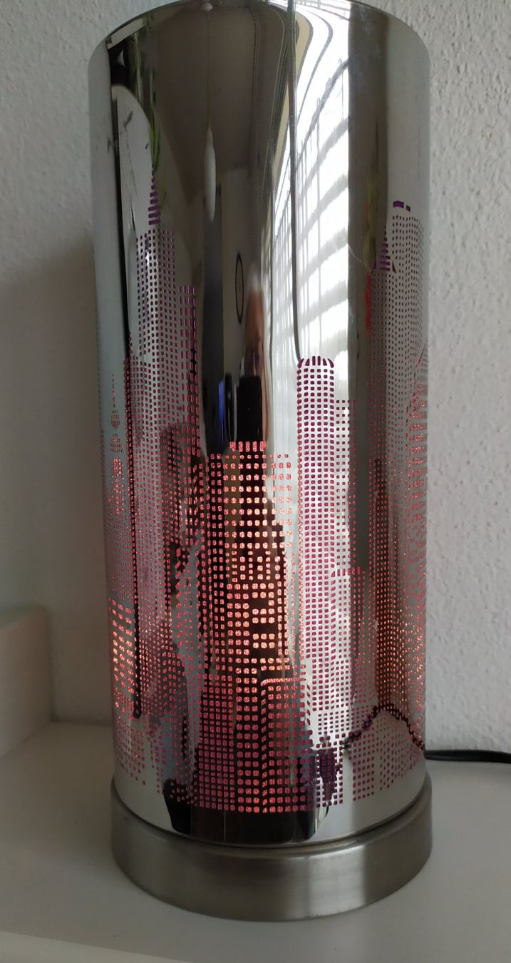 Lampes: Touch Dimmer Tischlampe 3-stufig – D'occasion à Chezard St-Martin par Loucail 5