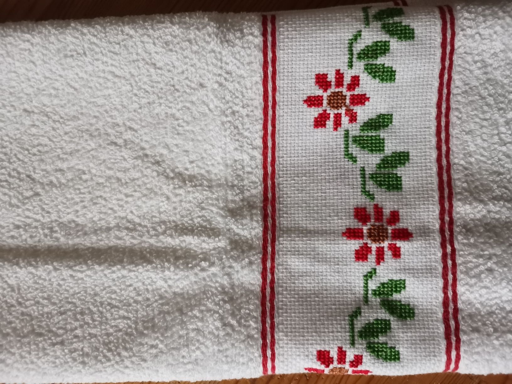 Badetücher: Linge brodé – Neu und originalverpackt aus Cournillens von masoeur 1
