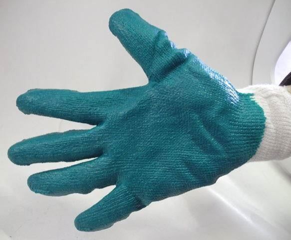 Guanti & manicotti: Latex Gripp Handschuhe 120 Paar!! – Nuovo e nell'imballaggio originale da Kottwil venduto da Crazyrolf 2