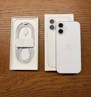 iPhone 17 | 256 GB Weiss | Top Zustand | Ein. Gar. bis 04.11