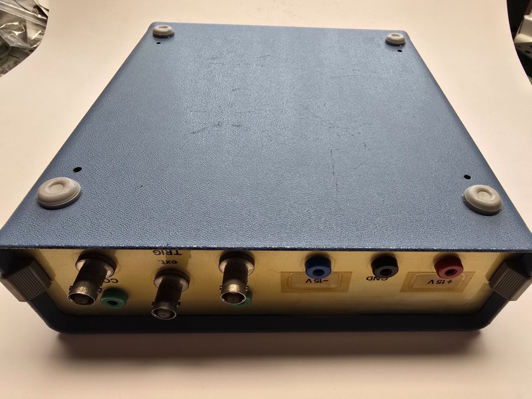 Misurare: Sin / Cos Generator Elektronik-Testgerät 1976 – Usato da Balgach venduto da Zwickau01 6