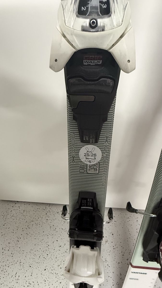 Atomic Sci: Atomic Kinder Ski 140cm – Usato da Brütten venduto da Piwi28 1