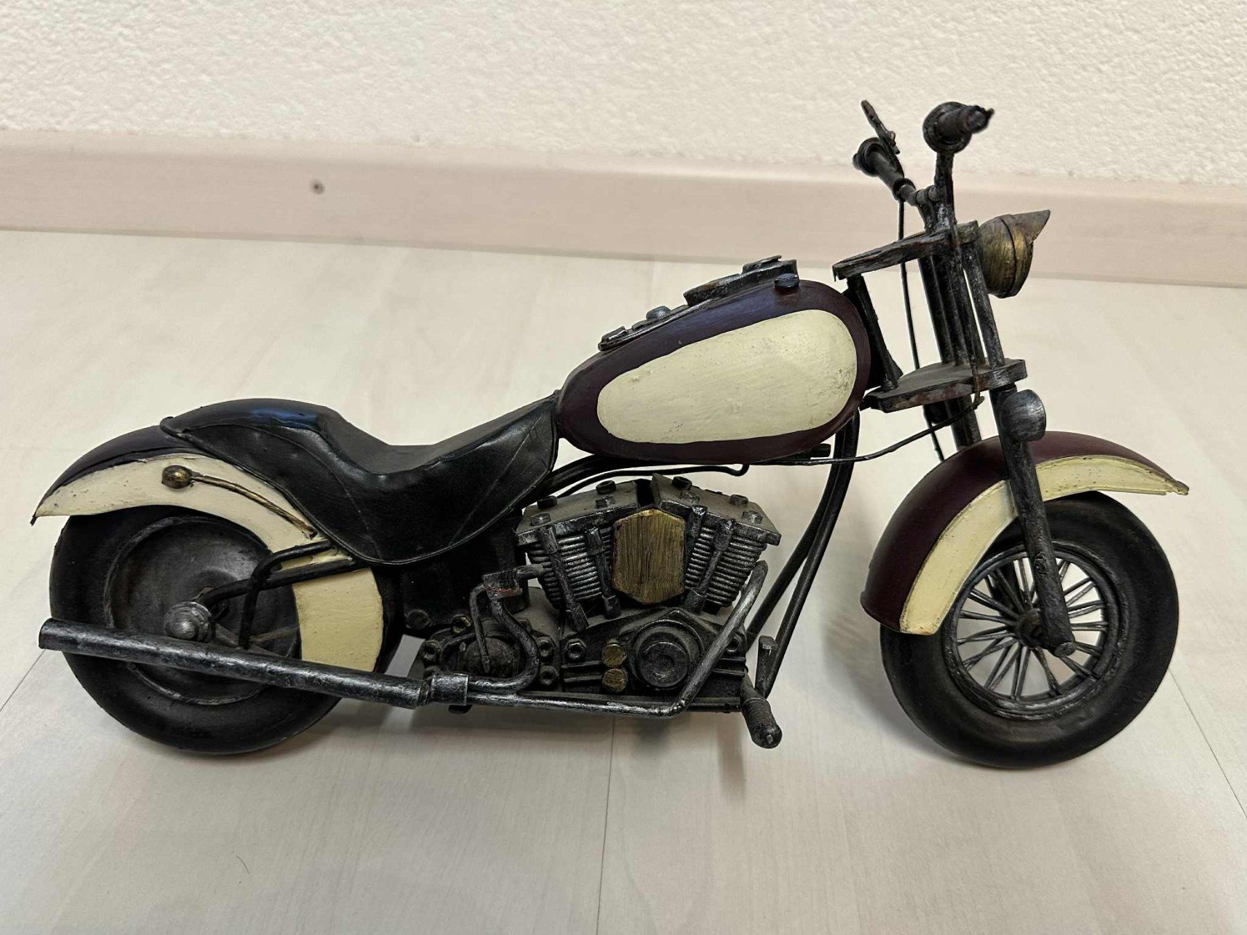 Kit di modellismo & Modellini statici: Blech Motorrad – Usato da Ried-Brig venduto da V8_Andy 3