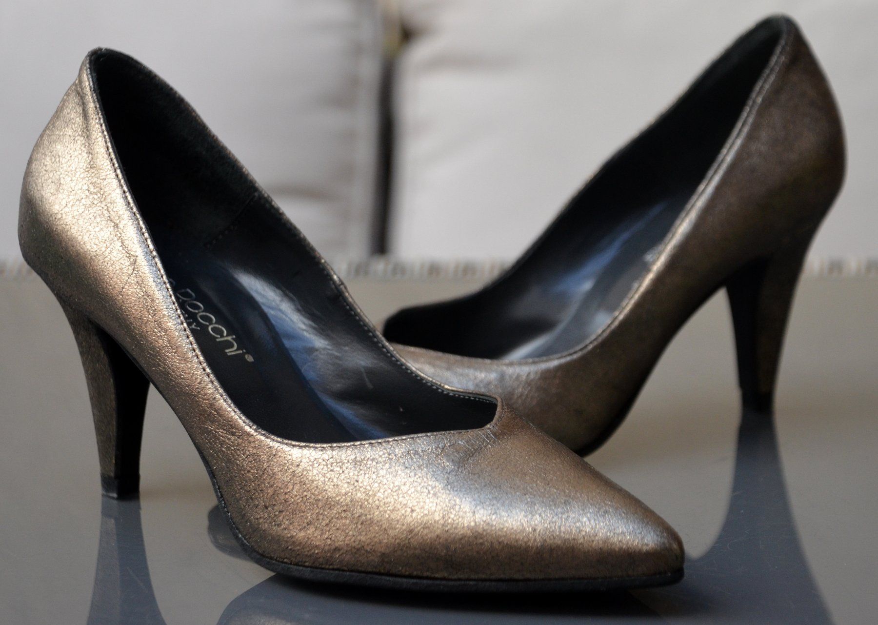 Scarpe da donna: Erica Rocchi Pumps .36 – Nuovo (secondo la descrizione) da Collonges venduto da arashee 1