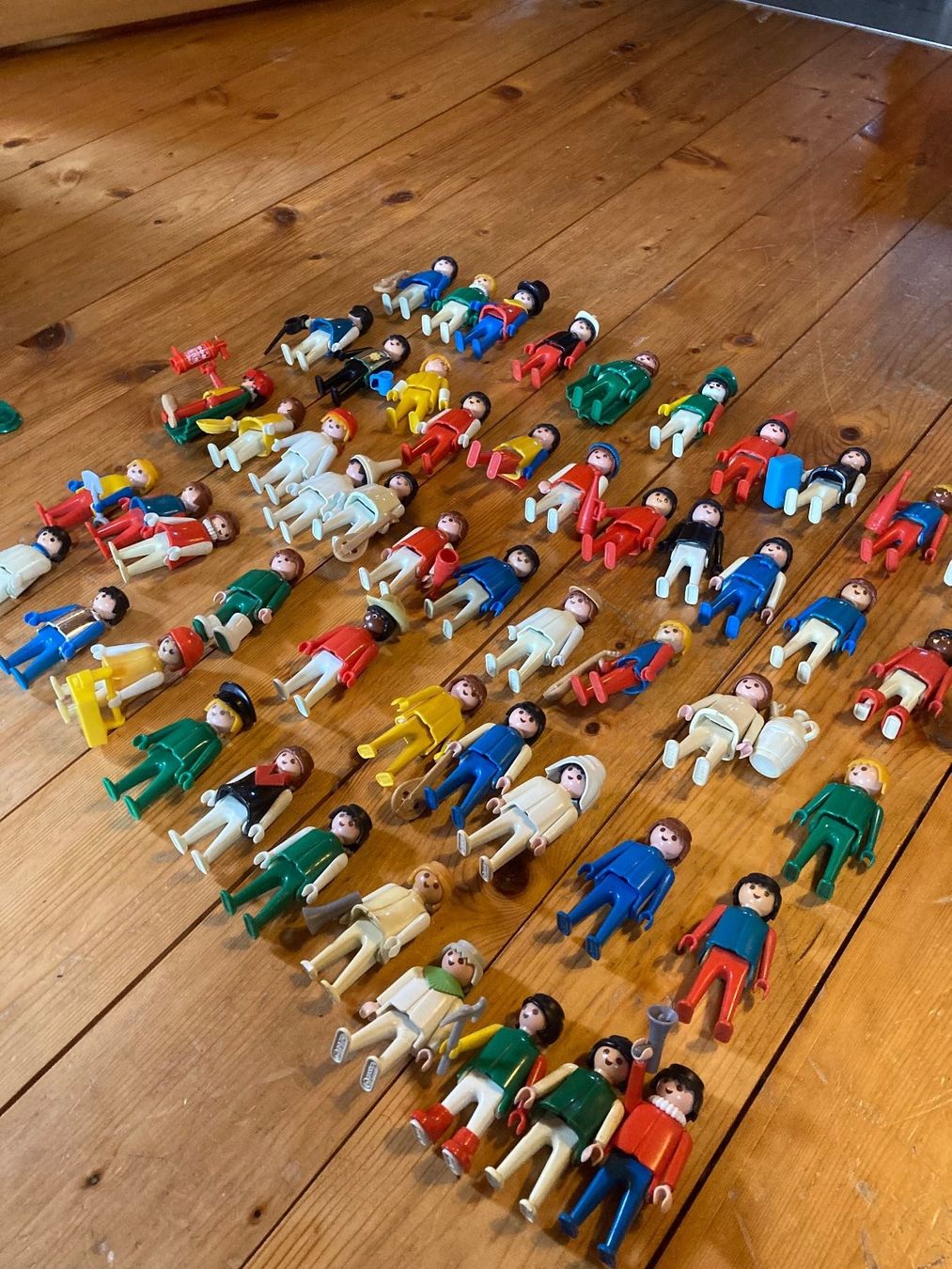 Playmobil Spielzeuge: Playmobil Spielfiguren – Gebraucht aus Chur von  1