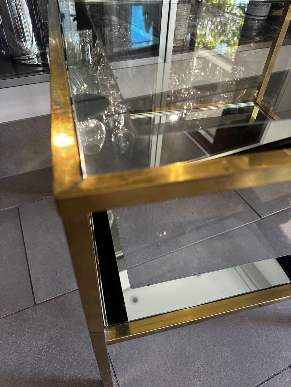 Tavoli: sChönes  GLastisChLi – Usato da Winkel venduto da zeho 4