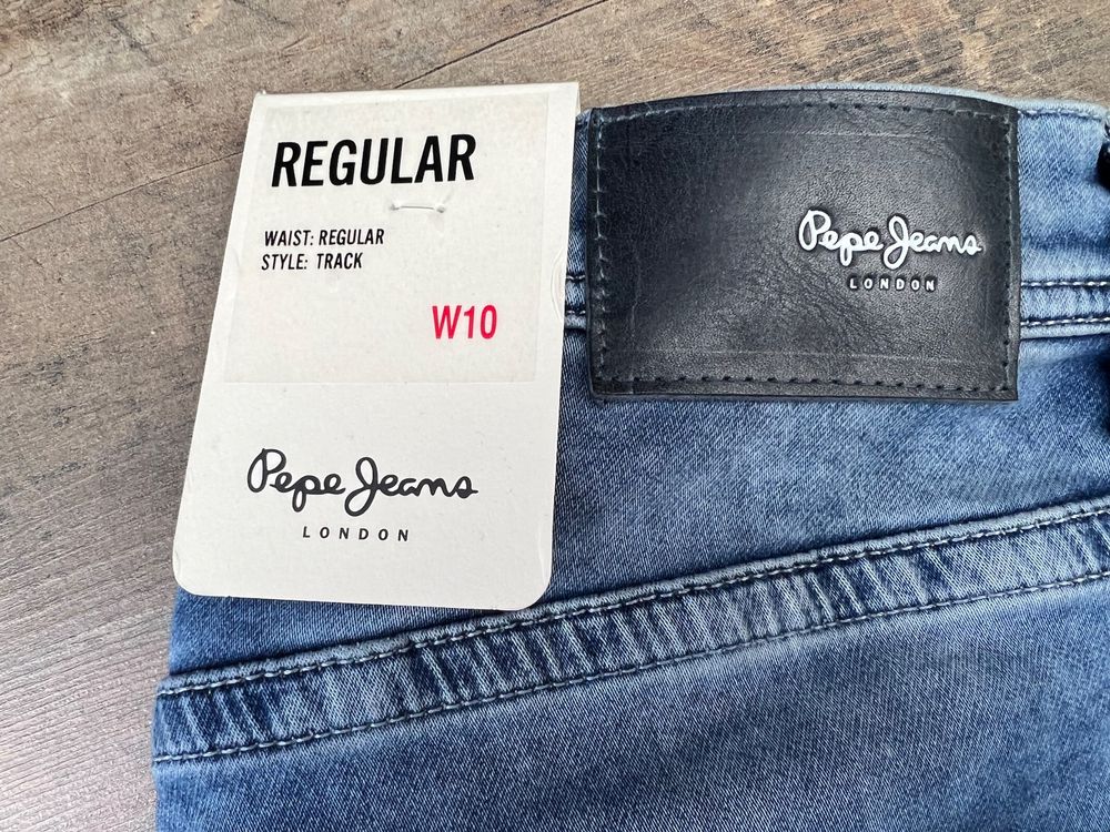 Pepe best sale jeans w10