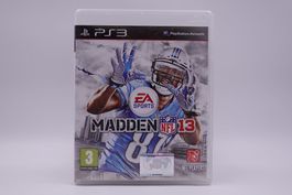 MADDEN 13 (PS3)
