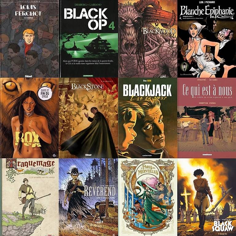 Fumetti: Vente de bd par série au choix annonce 6 – Usato da Sierre venduto da Gorico 1