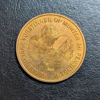 Niederlande-Gedenkmünze "Penningen" 1990 (Rijksmunt)
