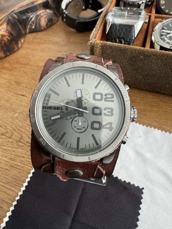 Montre Diesel 1