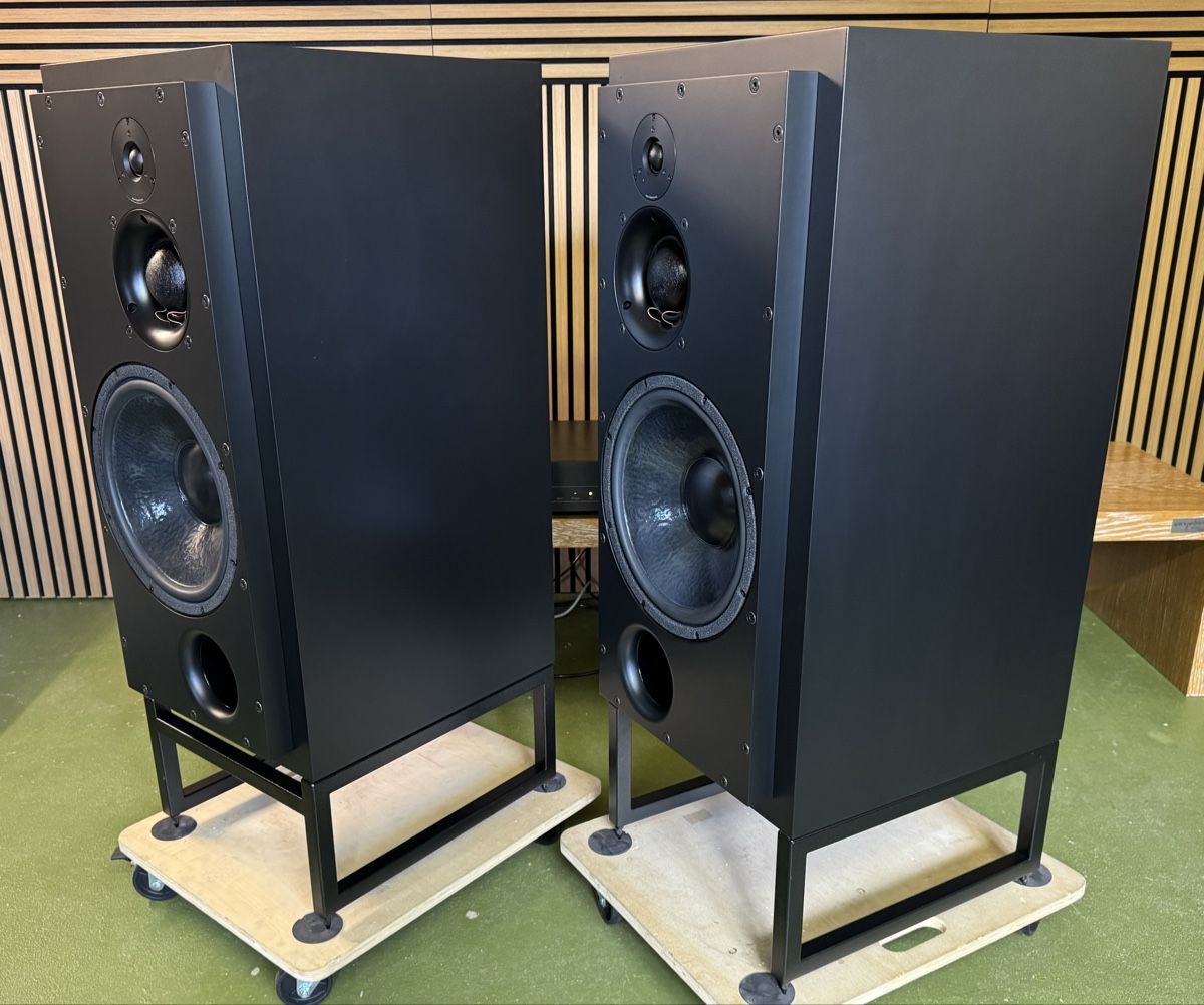 ATC Casse acustiche: ATC SCM100 PSL – Usato da Ebertswil venduto da audivero 5
